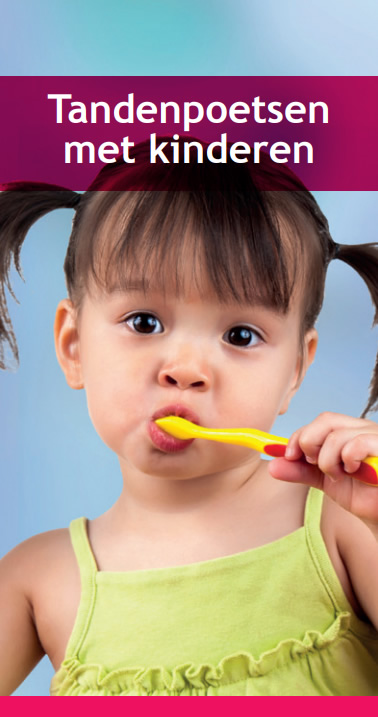mondzorg tanden poetsen kinderen